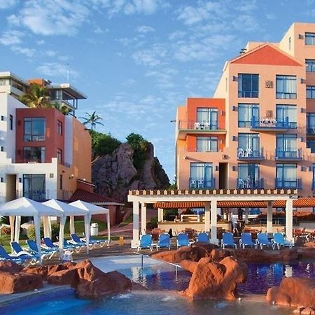 El Cid Marina Beach Hotel (Adults Only) Масатлан Экстерьер фото