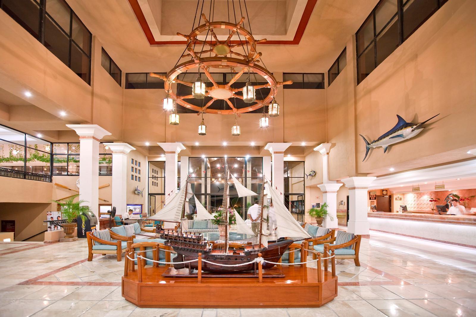 El Cid Marina Beach Hotel (Adults Only) Масатлан Экстерьер фото