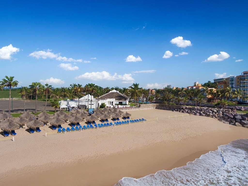 El Cid Marina Beach Hotel (Adults Only) Масатлан Экстерьер фото