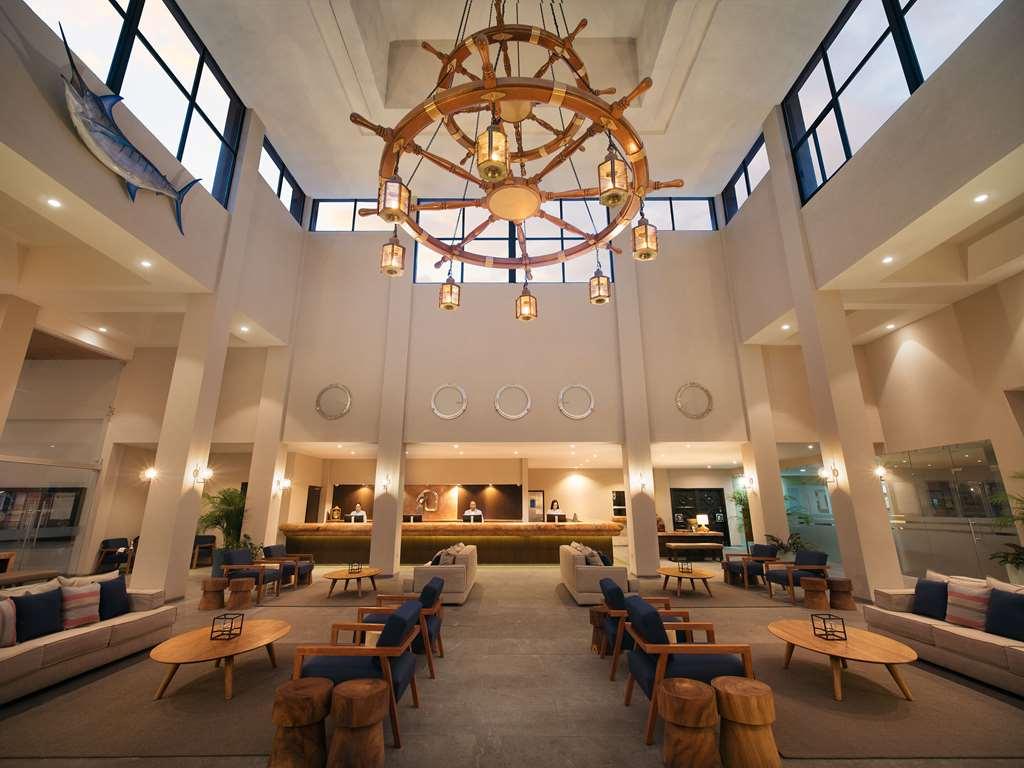 El Cid Marina Beach Hotel (Adults Only) Масатлан Интерьер фото