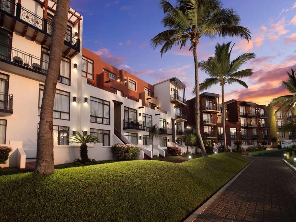 El Cid Marina Beach Hotel (Adults Only) Масатлан Экстерьер фото