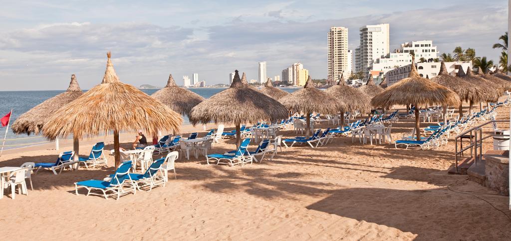 El Cid Marina Beach Hotel (Adults Only) Масатлан Экстерьер фото