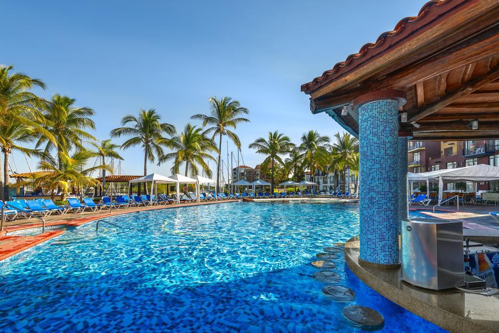El Cid Marina Beach Hotel (Adults Only) Масатлан Экстерьер фото