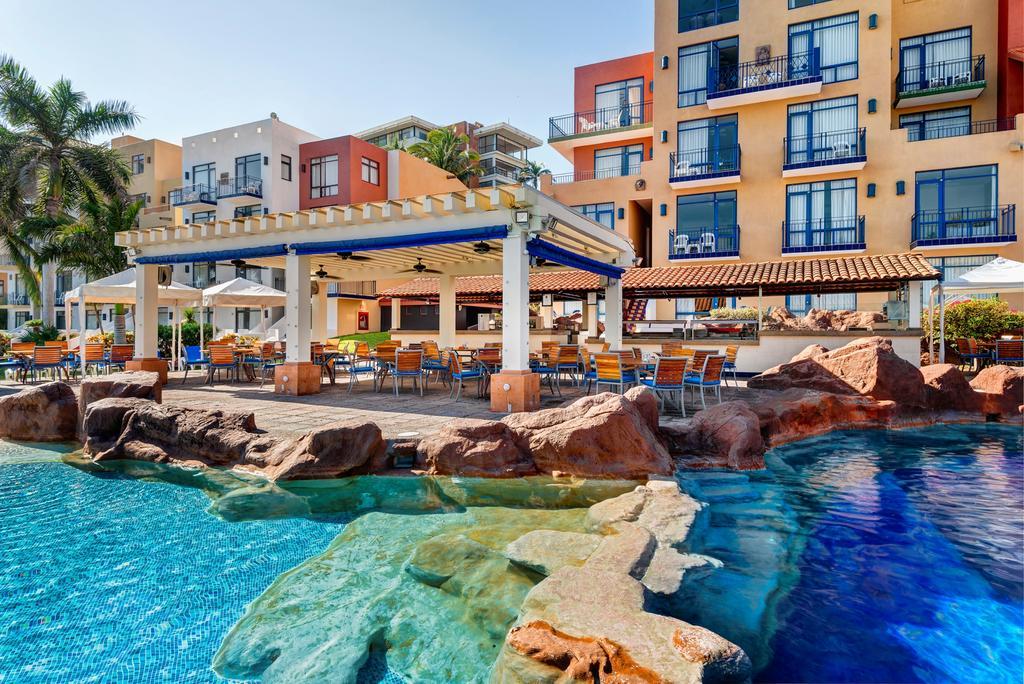 El Cid Marina Beach Hotel (Adults Only) Масатлан Экстерьер фото