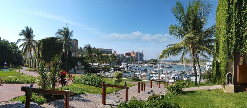 El Cid Marina Beach Hotel (Adults Only) Масатлан Экстерьер фото
