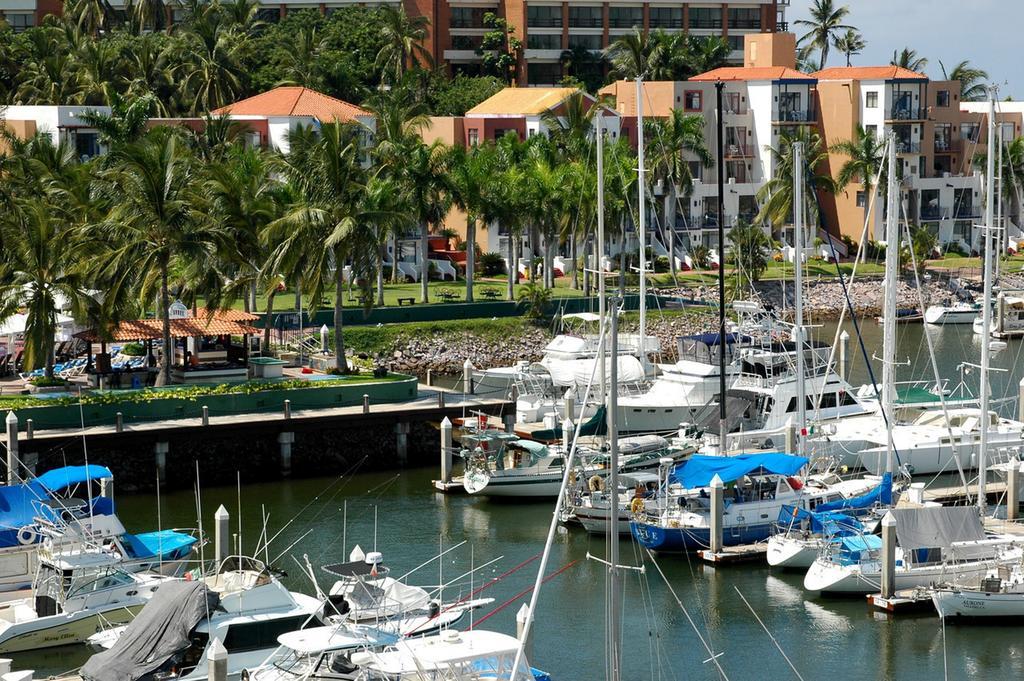 El Cid Marina Beach Hotel (Adults Only) Масатлан Экстерьер фото