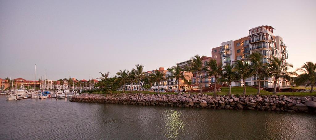 El Cid Marina Beach Hotel (Adults Only) Масатлан Экстерьер фото