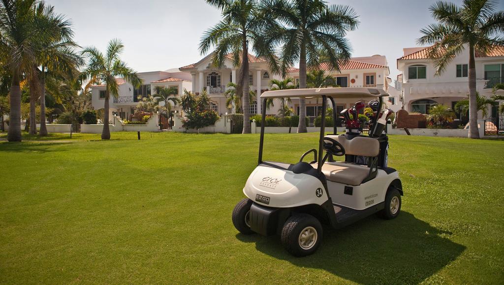 El Cid Marina Beach Hotel (Adults Only) Масатлан Экстерьер фото