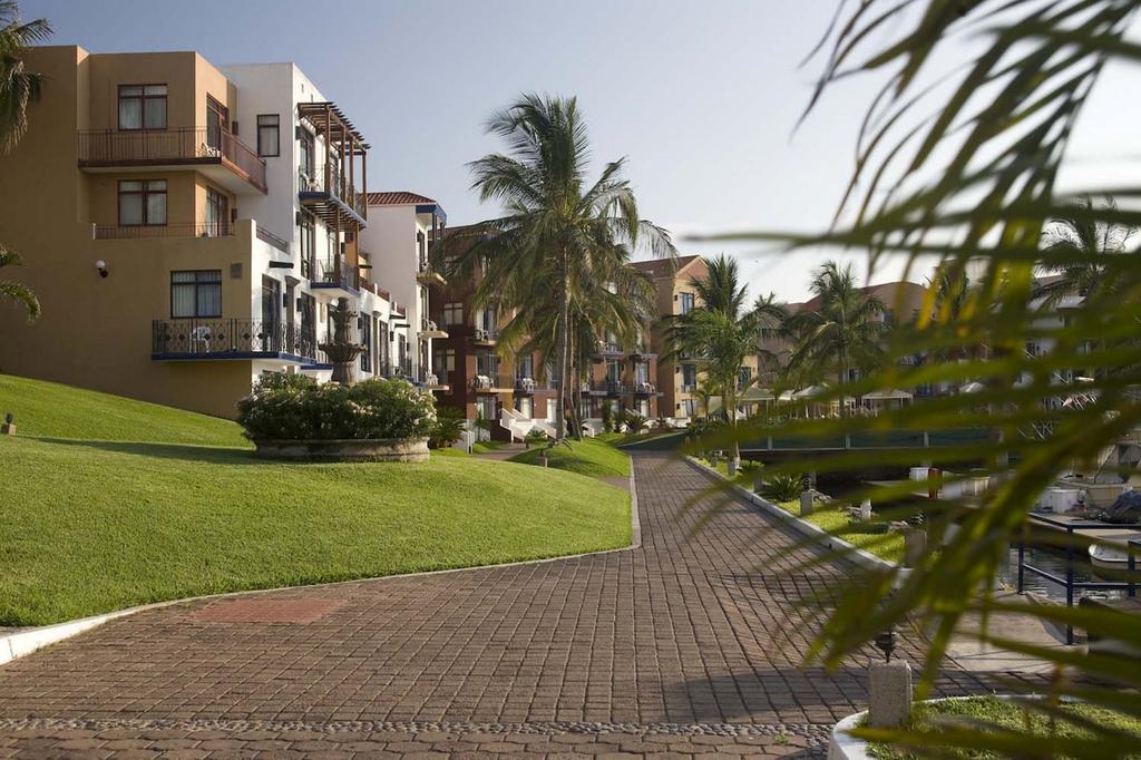 El Cid Marina Beach Hotel (Adults Only) Масатлан Экстерьер фото