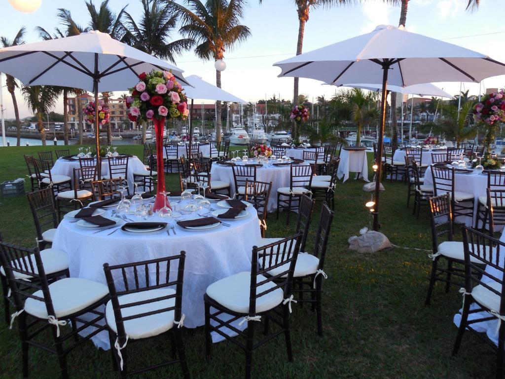 El Cid Marina Beach Hotel (Adults Only) Масатлан Экстерьер фото