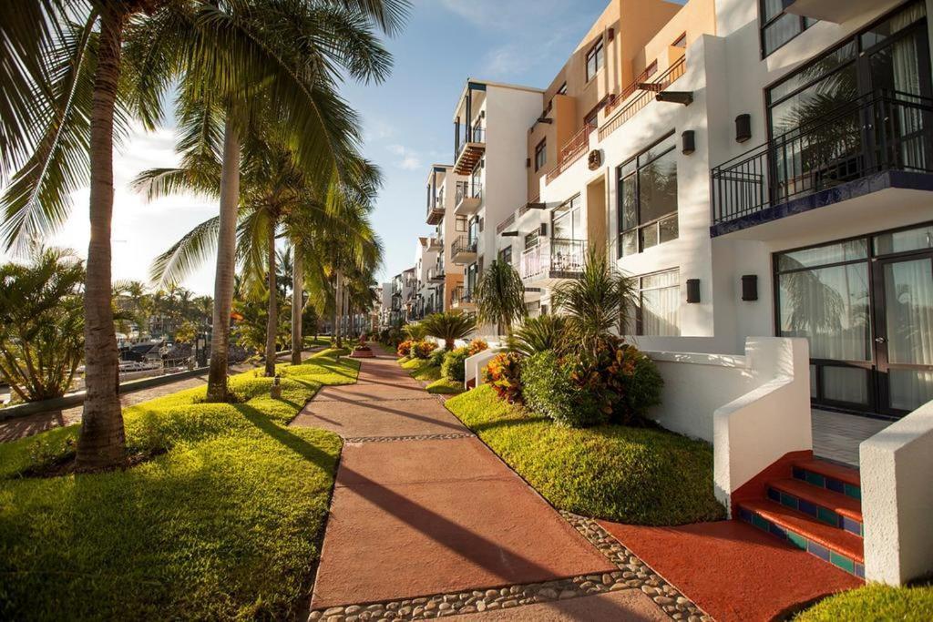 El Cid Marina Beach Hotel (Adults Only) Масатлан Экстерьер фото