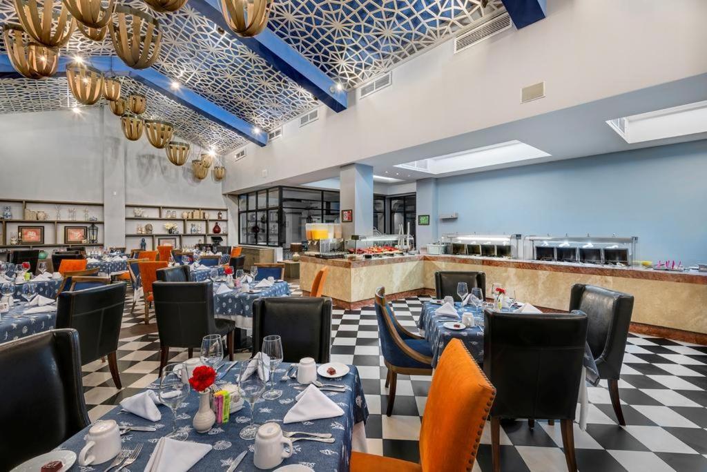 El Cid Marina Beach Hotel (Adults Only) Масатлан Экстерьер фото