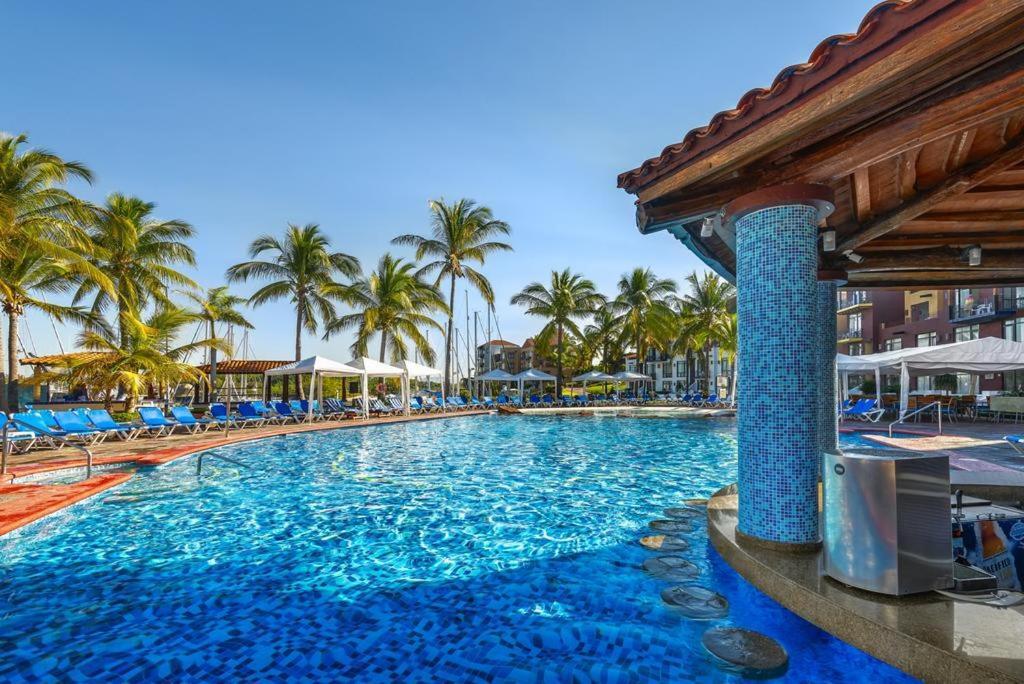 El Cid Marina Beach Hotel (Adults Only) Масатлан Экстерьер фото